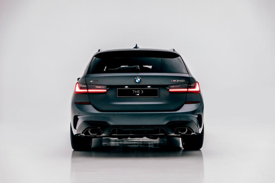  BMW M340i xDrive Touring First Edition (G21) 2020 года  (WW) (фото 7 из 40)